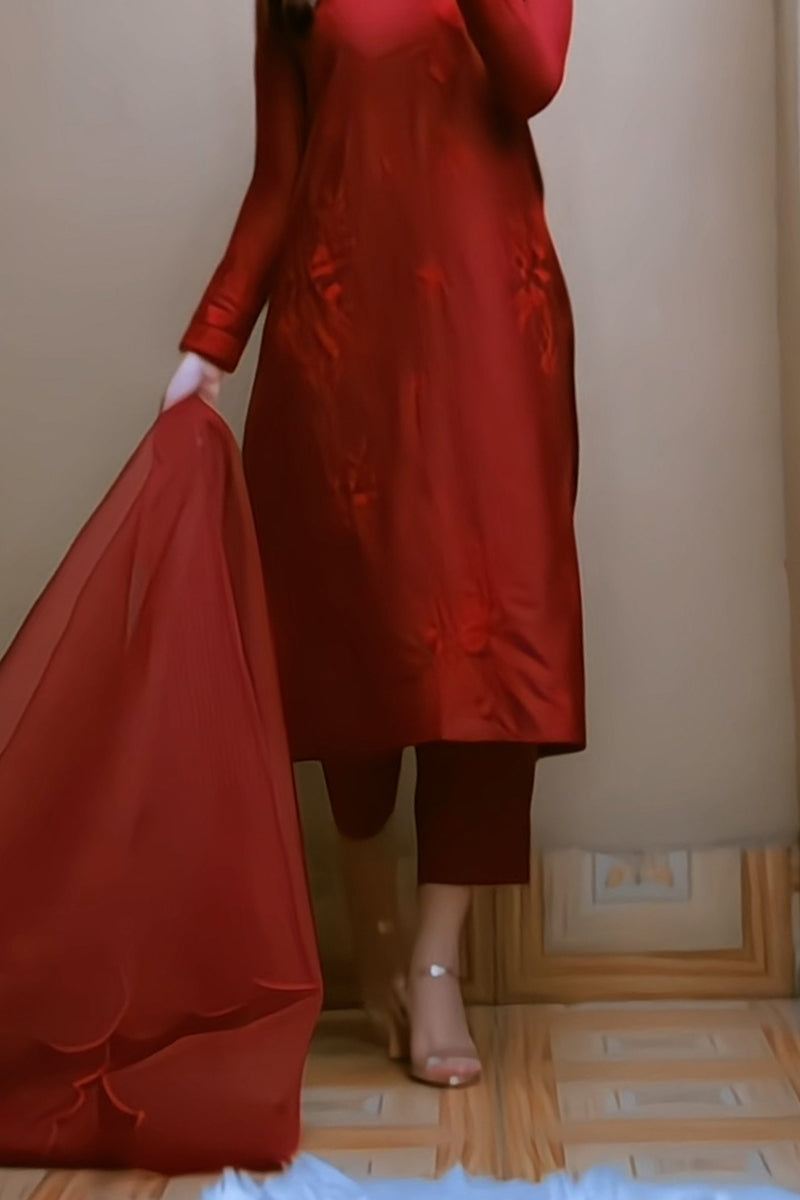 Garnet Maroon