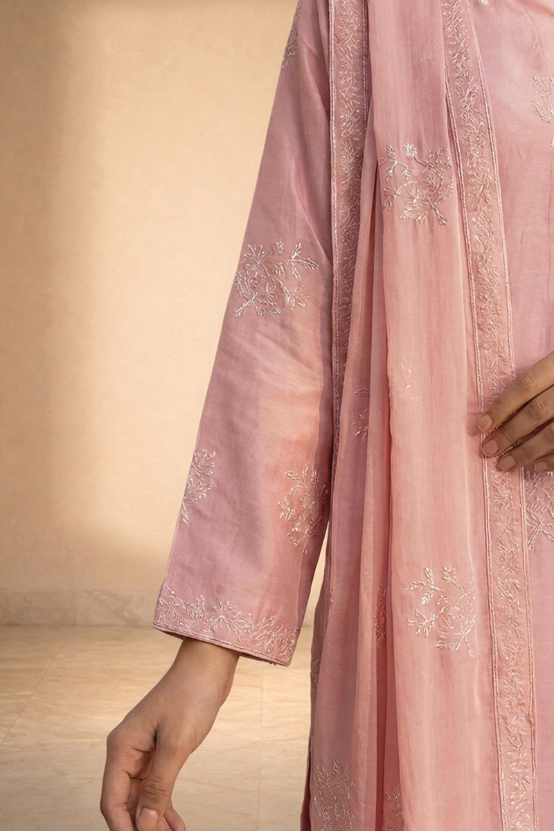 Blush Pink Dupatta