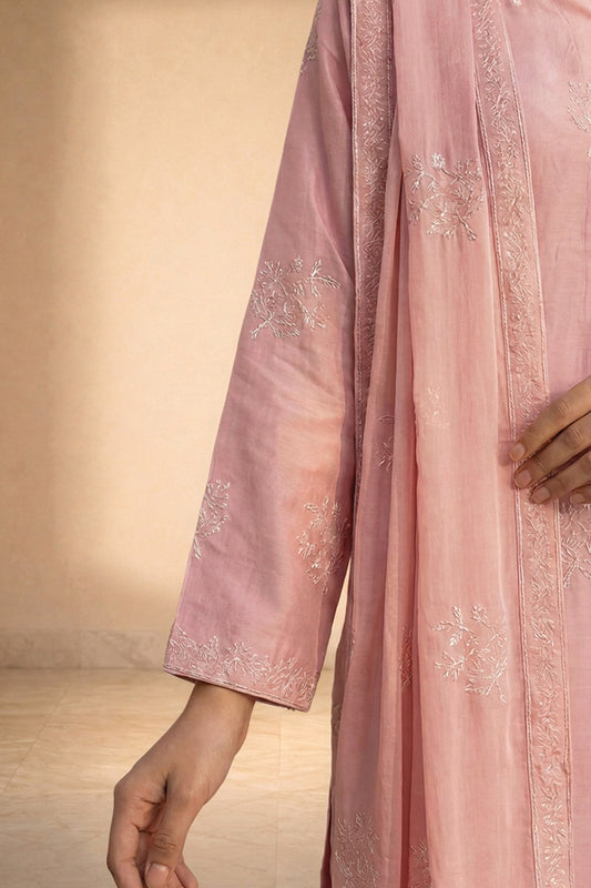 Blush Pink Dupatta