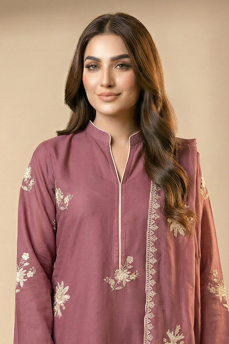 Mauve Rose